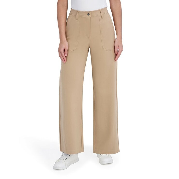 DKNY 女休閒寬褲 DKNY 女休閒寬褲