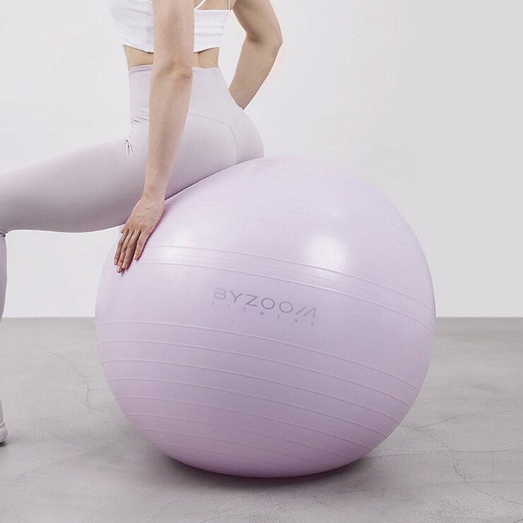 Byzoom 防爆止滑健身球