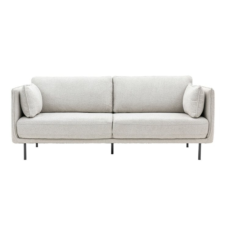 Gallery Wigmore 布面沙發