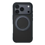 MAGEASY MagStand 360 M 磁吸旋轉支架防摔手機殼 iPhone 17 Pro(午夜) + 鏡頭保護貼Lenz 鈦合金(鈦白) + Vetro 9H 鋼化玻璃保護膜 MAGEASY MagStand 360 M 磁吸旋轉支架防摔手機殼 iPhone 17 Pro(午夜) + 鏡頭保護貼Lenz 鈦合金(鈦白) + Vetro 9H 鋼化玻璃保護膜