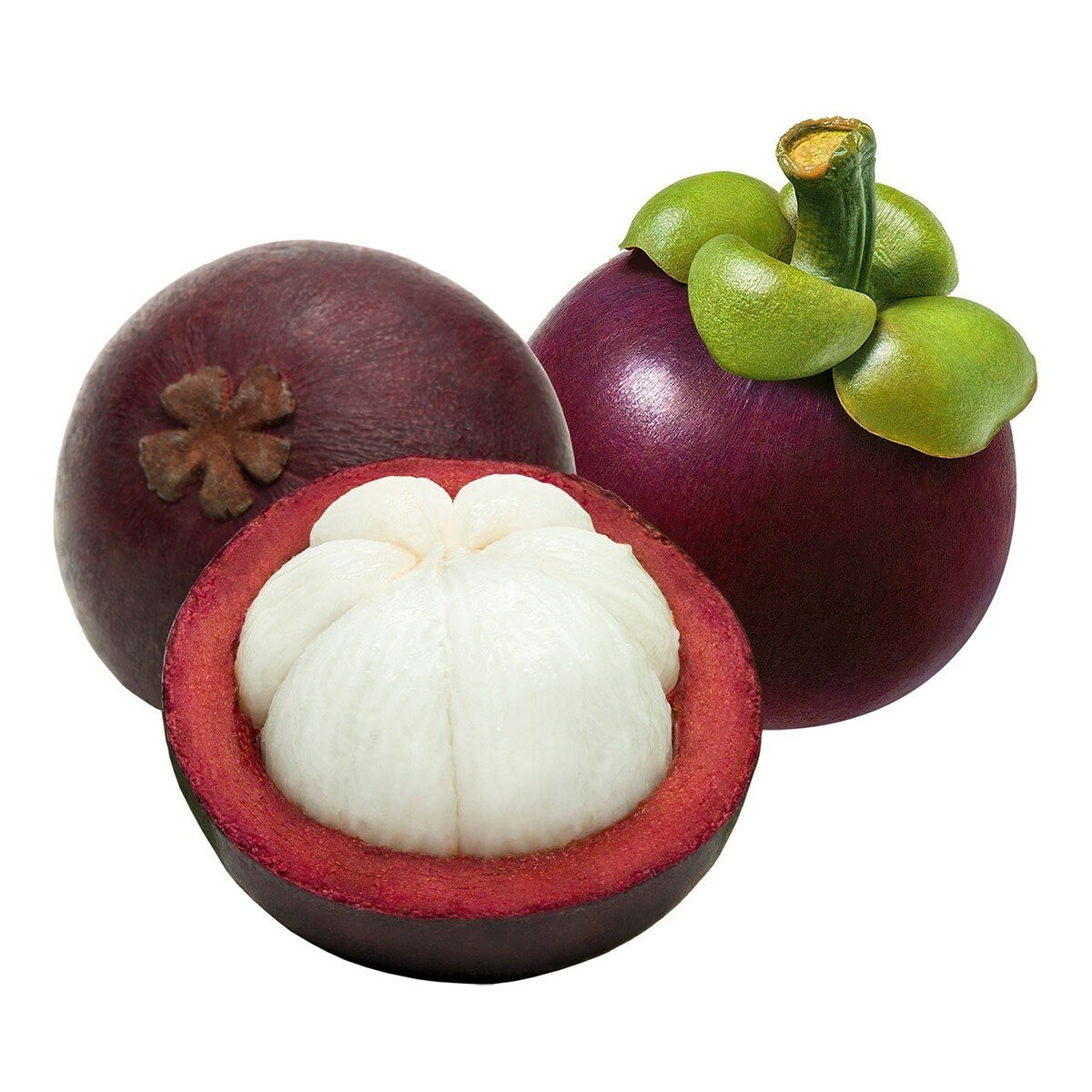 空運泰國山竹 680公克