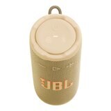JBL Grip 可攜式防水燈光藍牙喇叭 黃色