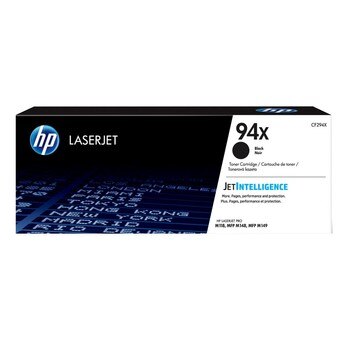 HP 94X 高印量黑色碳粉匣 HP 94X 高印量黑色碳粉匣