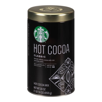 Starbucks 罐裝經典可可粉 850公克