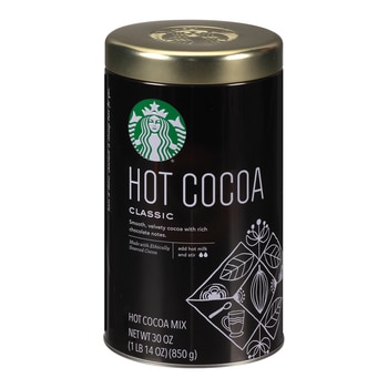 Starbucks 罐裝經典可可粉 850公克 Starbucks 罐裝經典可可粉 850公克