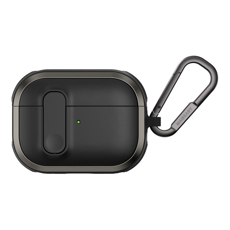 MAGEASY Odyssey 抗衝擊磁扣手繩耳機殼 AirPods Pro 1 & 2