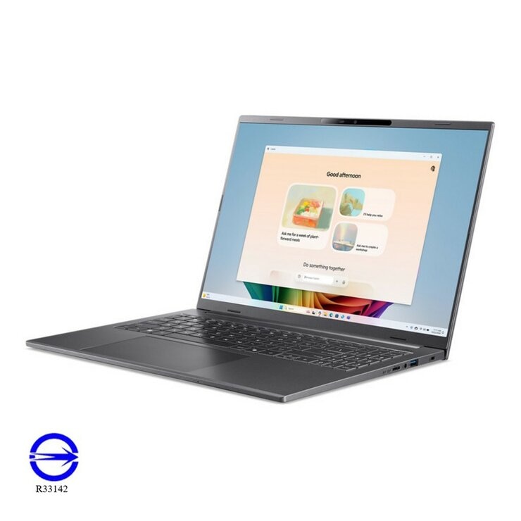 Acer Aspire 16吋 AI筆記型電腦 A16-11M-X0QA
