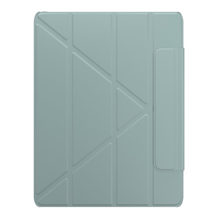 SwitchEasy Origami 全方位多角度支架保護套 iPad Pro 13吋 2024 M4 寧靜藍