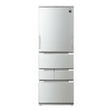 夏普 457公升自動除菌離子左右開任意門冰箱 SJ-MW45CT-S 夏普 457公升自動除菌離子左右開任意門冰箱 SJ-MW45CT-S