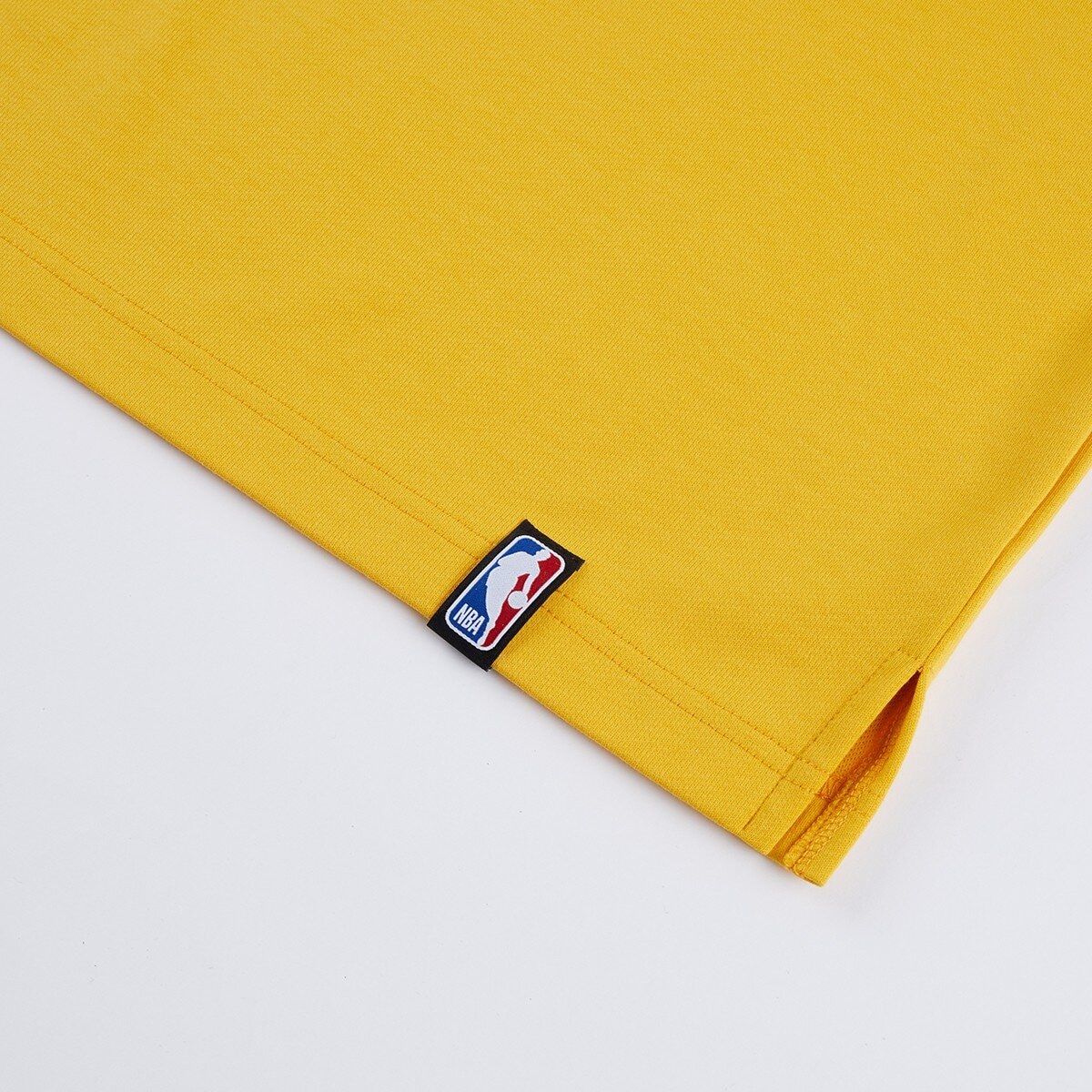 NBA 男球隊復古上衣 湖人隊 黃色
