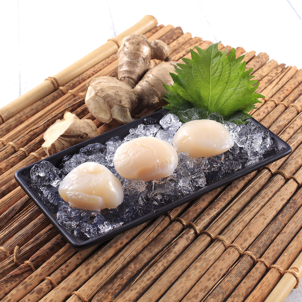 冷凍北海道生干貝 L 1公斤