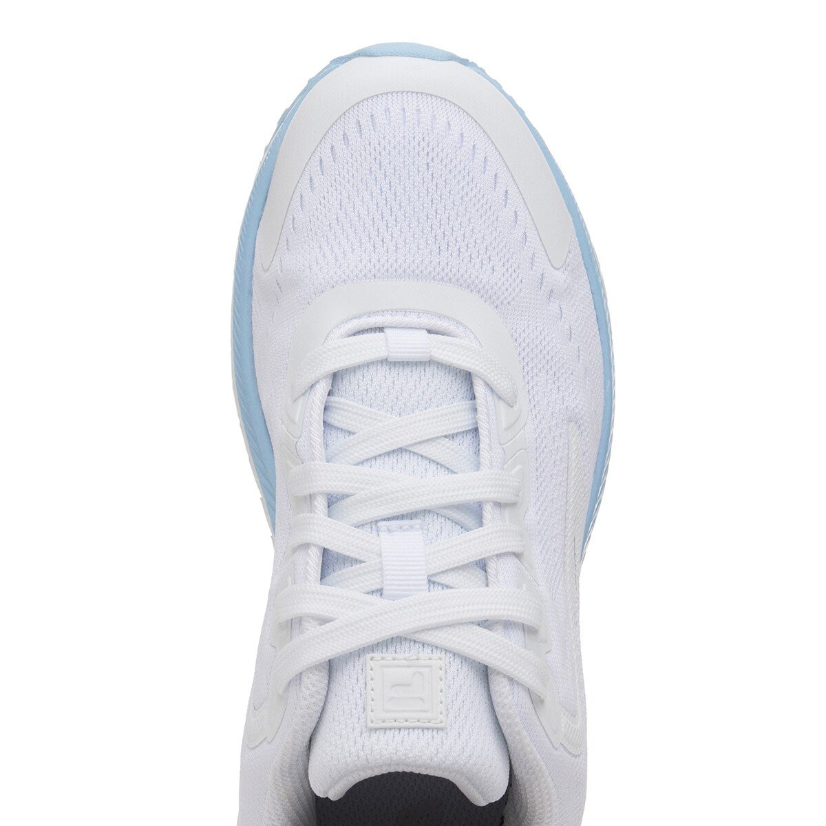 Fila 女 RGB 運動鞋 白