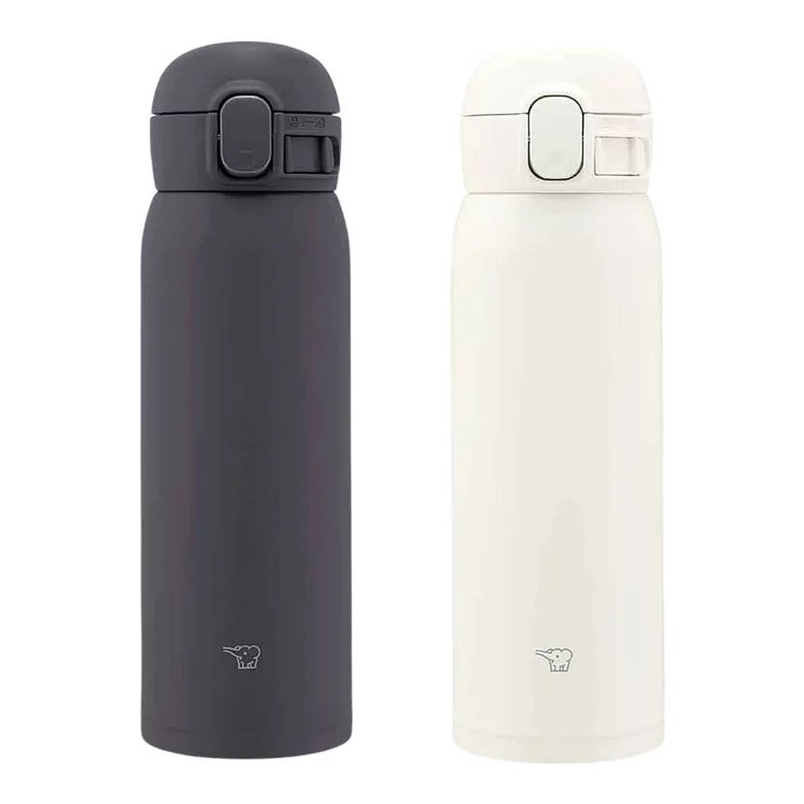 象印 不鏽鋼保冷保溫杯 480毫升 X 2件組 SM-WS48