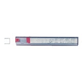 Leitz K12 紅色 LZ5551 專用訂書針卡匣 4盒