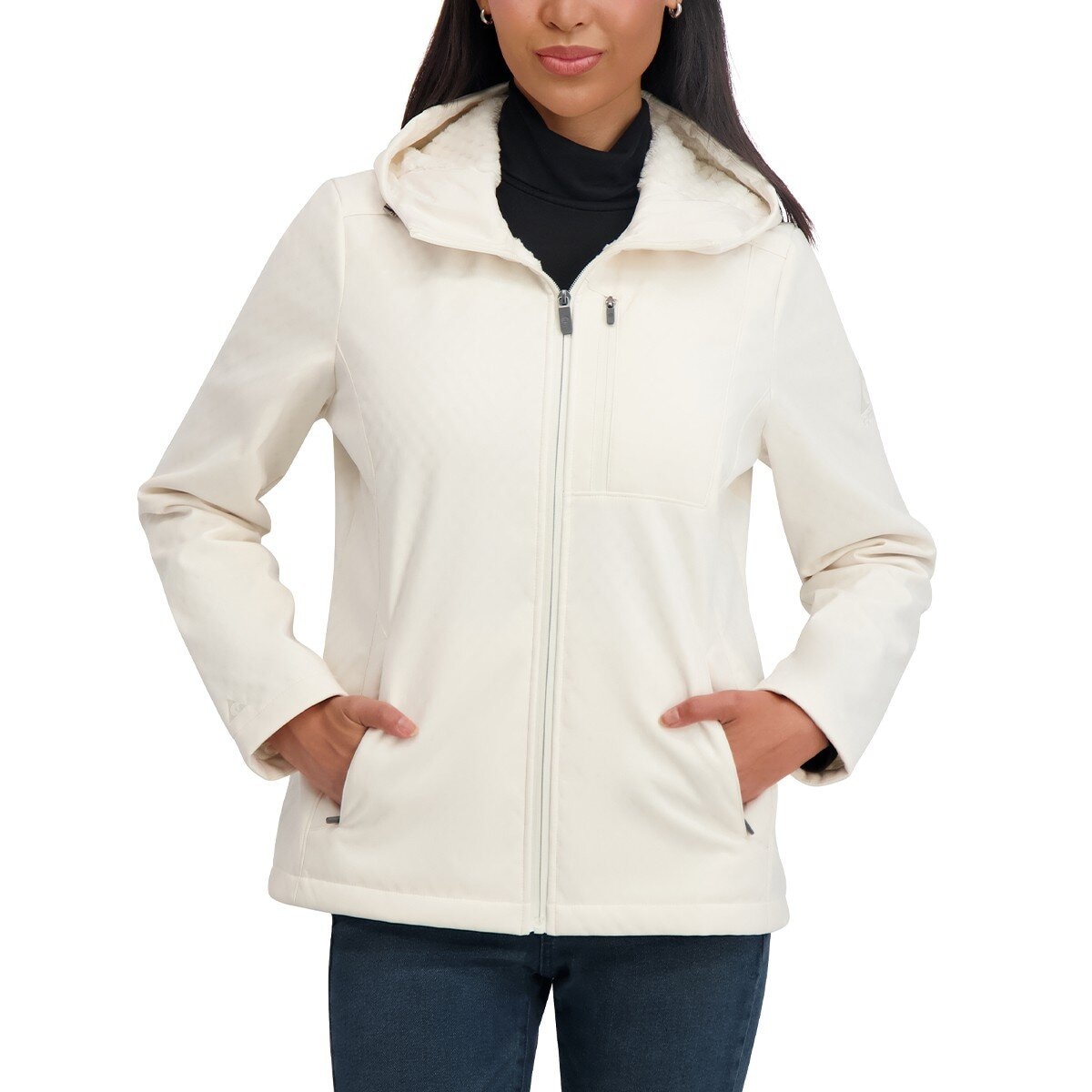 Gerry 女連帽外套