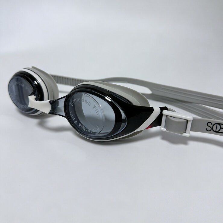 SODE 成人泳鏡 3入組
