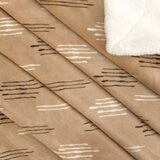 Life Comfort 隨意毯 152公分 X 177公分 米