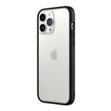 犀牛盾 iPhone 13 Pro Max Mod NX 手機殼附9H 3D滿版玻璃保護貼 黑