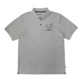 Nautica 男短袖Polo上衣