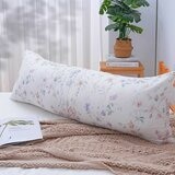 CASA 萊賽爾長抱枕 45公分 X 120公分 X 20公分 夢憶南溪