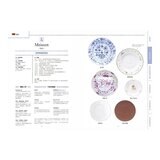 圖解西洋經典餐瓷器全書：從歷史、藝術、工藝、名窯、品牌到應用、鑑賞與收藏，西洋瓷藝愛好者必備指南