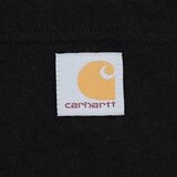 Carhartt 男短袖上衣 黑