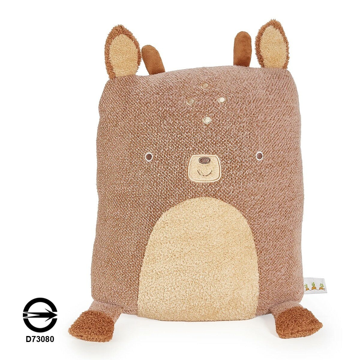 森林動物絨毛玩偶 鹿