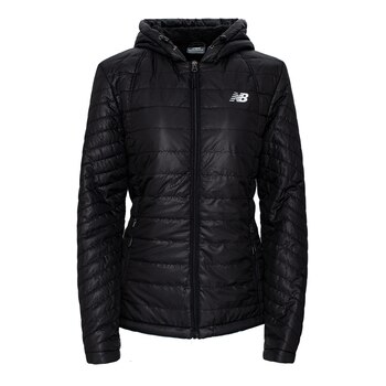 New Balance 女防風連帽外套 New Balance 女防風連帽外套