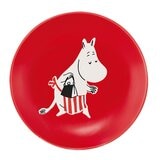 日本製圓形小餐盤 8件組