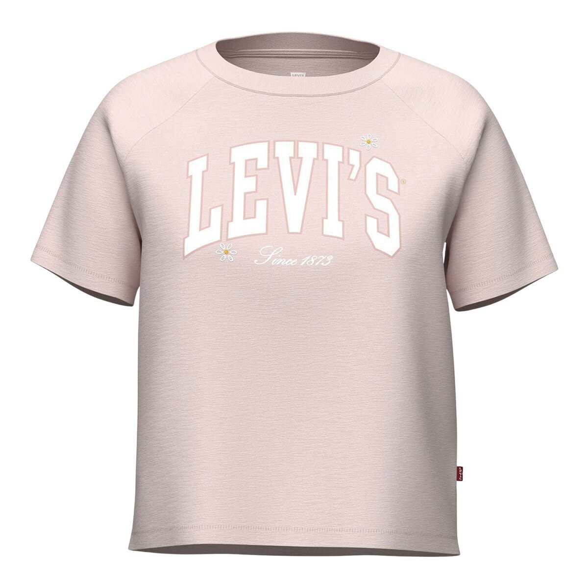 Levi's 女圓領短袖上衣