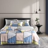 Don Home 萊賽爾雙人加大兩用被套六件組 182公分 X 190公分 賽洛