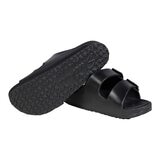 Skechers 女拖鞋 黑色 US 10