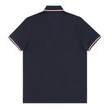 Tommy Hilfiger 男短袖Polo衫 深藍