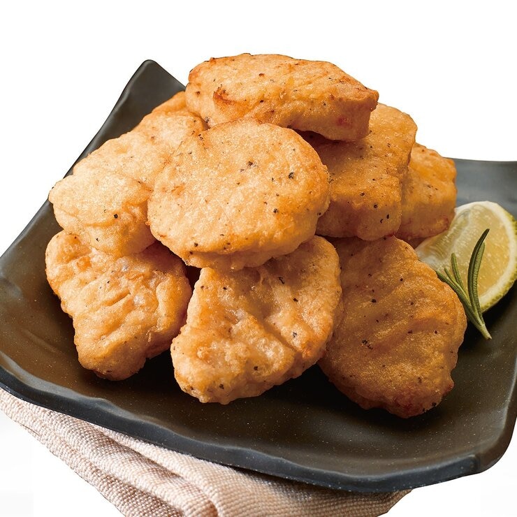 卜蜂 冷凍經典黑胡椒雞塊 3公斤