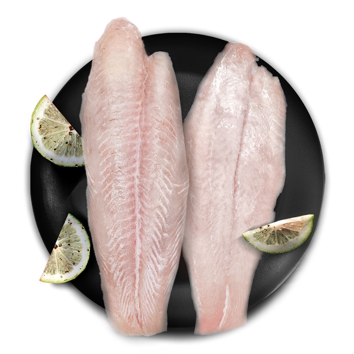 冷凍巴沙魚排