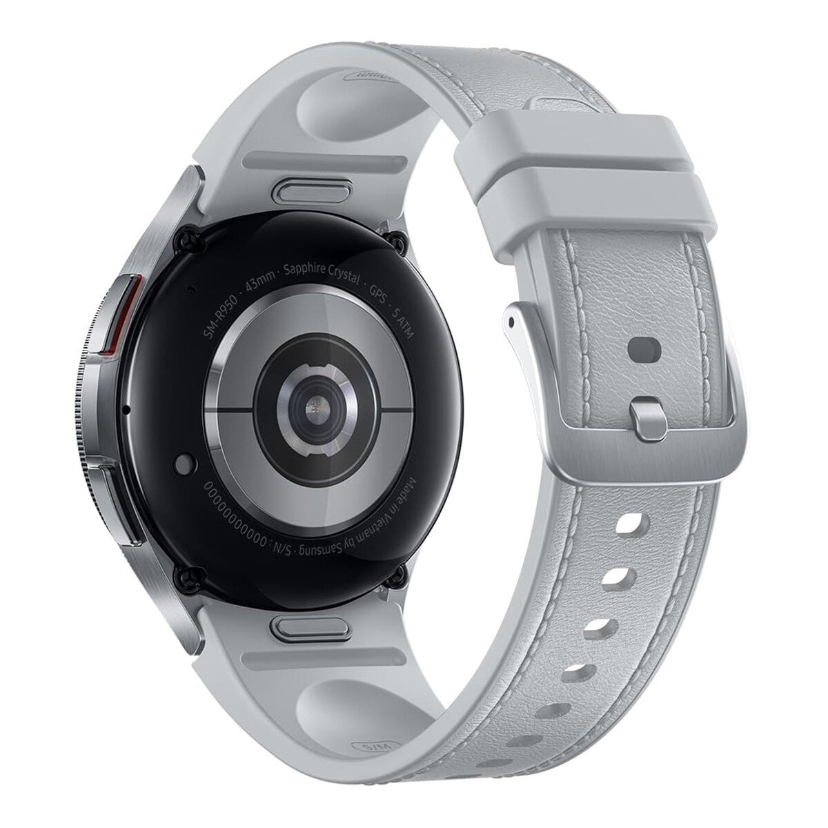 Samsung Galaxy Watch6 Classic 43 mm 藍牙智慧手錶