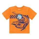 Character 兒童上衣四件組 Hot Wheels