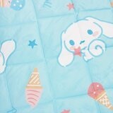 收納型卡通兒童睡袋 3件組 大耳狗 捲捲冰淇淋