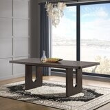 Bayside Henredon 餐桌椅七件組 Bayside Henredon 餐桌椅七件組