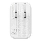 ANKER A121A Nano GaN 70W 急速充電器 兩入組 白色 ANKER A121A Nano GaN 70W 急速充電器 兩入組 白色