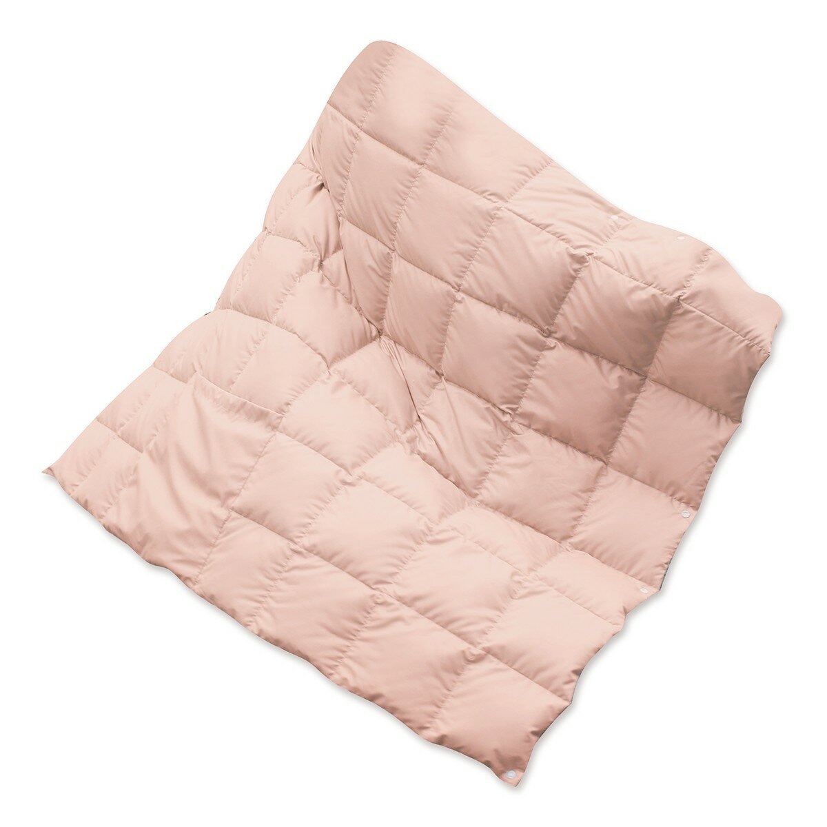 Hotel Grand 多用途羽絨毯 100公分 X 160公分 粉