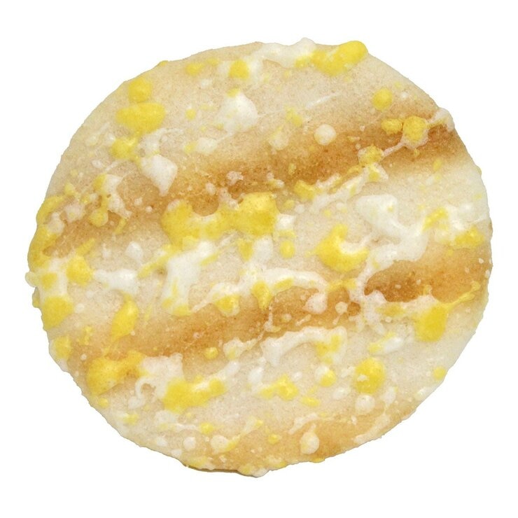 三幸 雪宿米果 北海道濃厚牛奶卡士達風味 78公克 X 6包