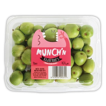 空運紐西蘭迷你奇異果 454公克 空運紐西蘭迷你奇異果 454公克