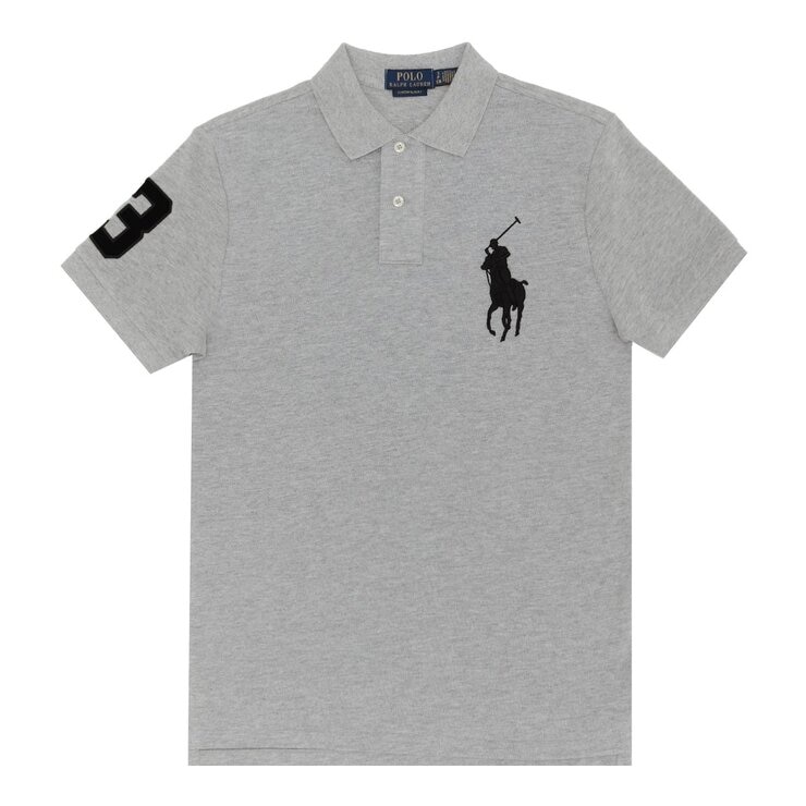 Ralph Lauren 男短袖Polo衫