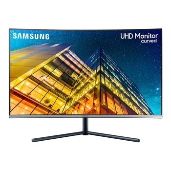 Samsung 32吋 4K UHD曲面螢幕 U32R590CWC