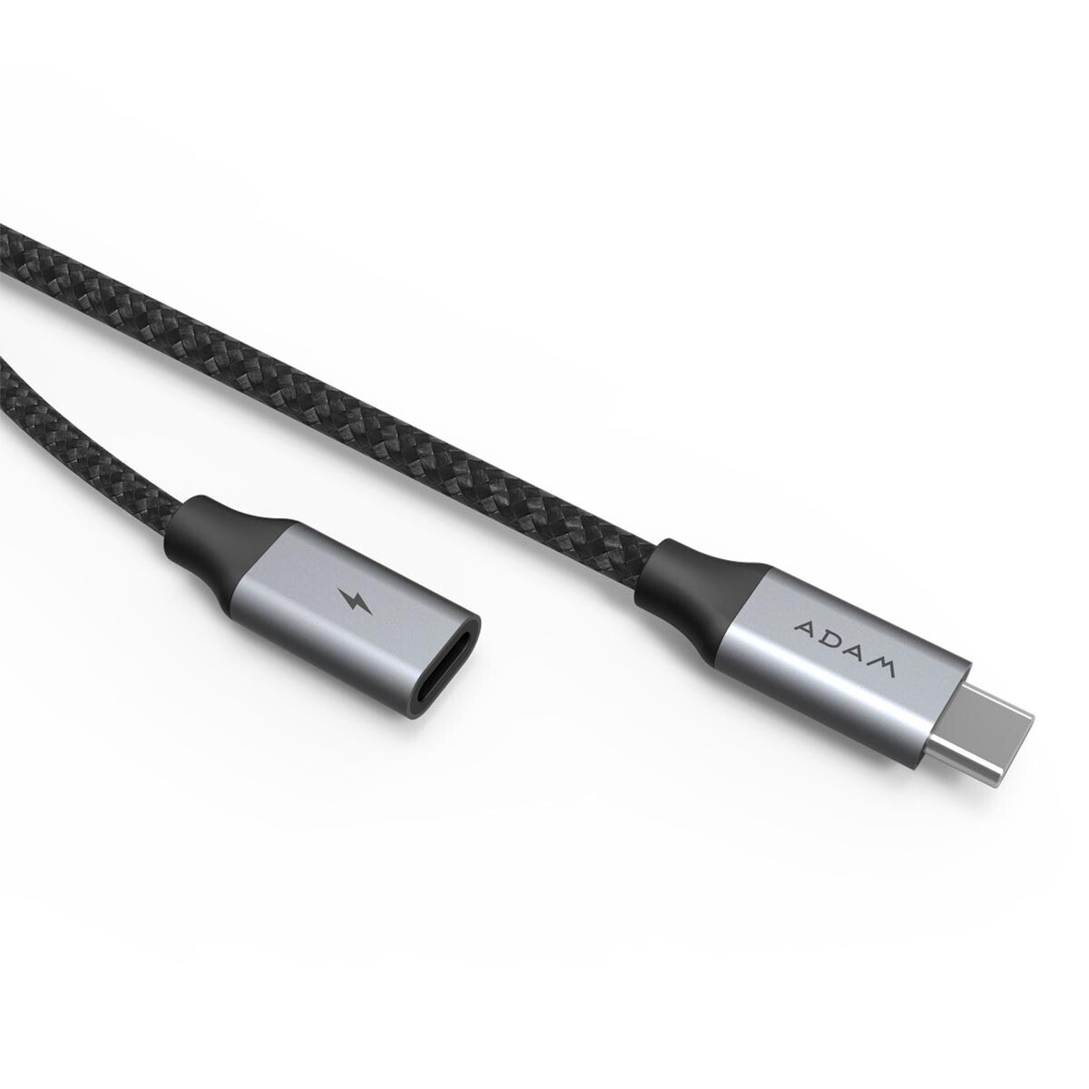 ADAM elements USB-C to 4K 60Hz HDMI 轉接線含PD 100W CASA H180