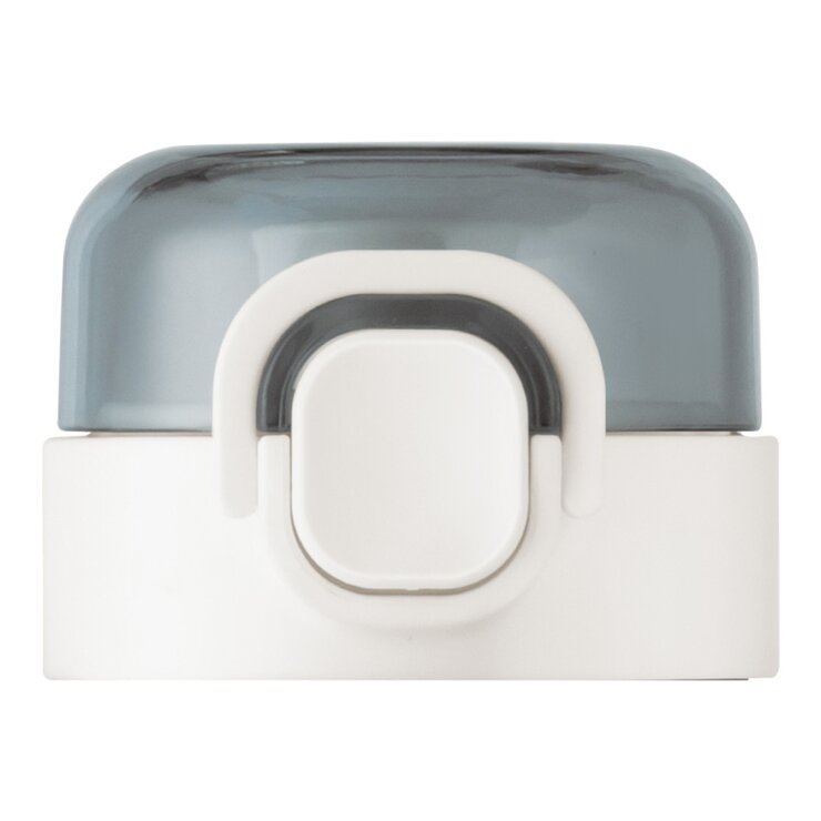 樂扣樂扣 Tritan 大容量彈蓋提帶冷水壺 2.2公升 白