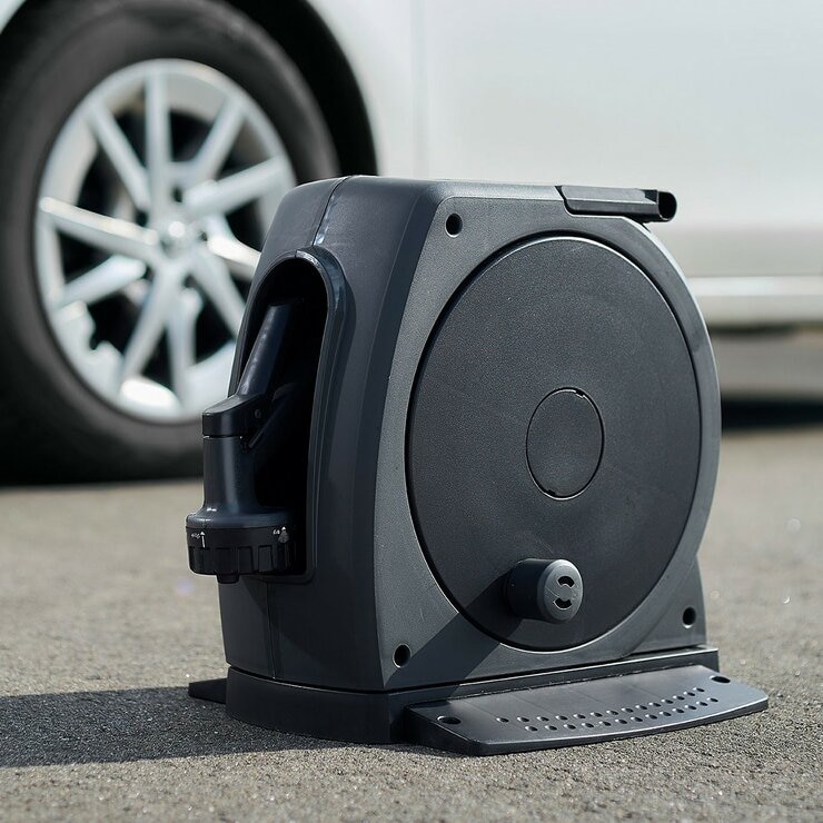 IRIS OHYAMA 全罩式水管車 15公尺