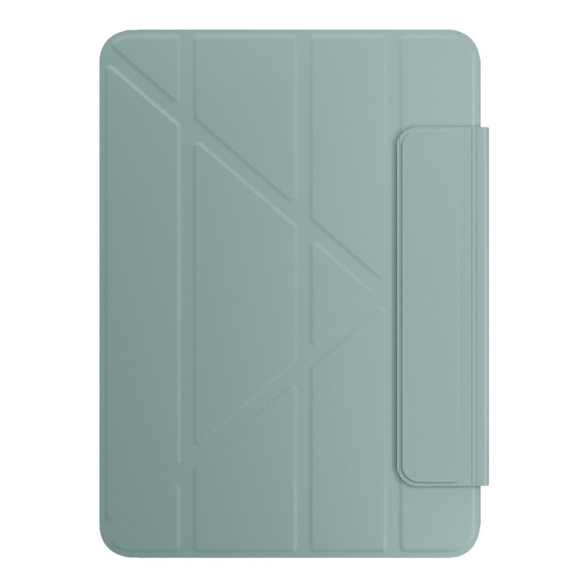 SwitchEasy Origami 全方位多角度支架保護套 iPad Pro 11吋 2024 M4 寧靜藍
