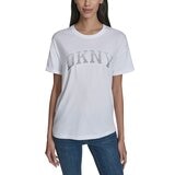 DKNY Jeans 女 Logo 短袖上衣